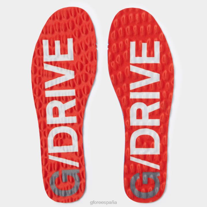 kadınlar g/drive golf ayakkabısı yedek tabanlıkları G/FORE Haşhaş aksesuar BV0X483