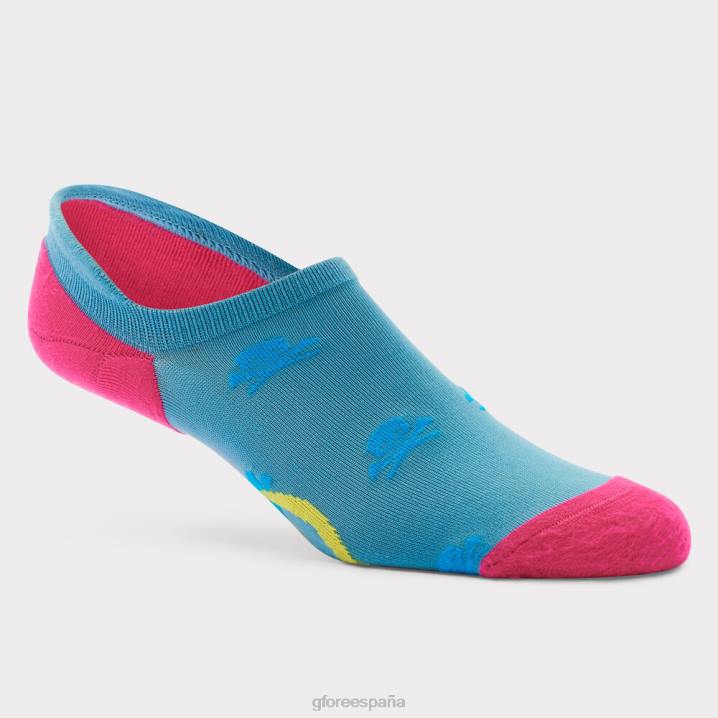 kadınlar Skull & T's no show çorap G/FORE kapri aksesuar BV0X475