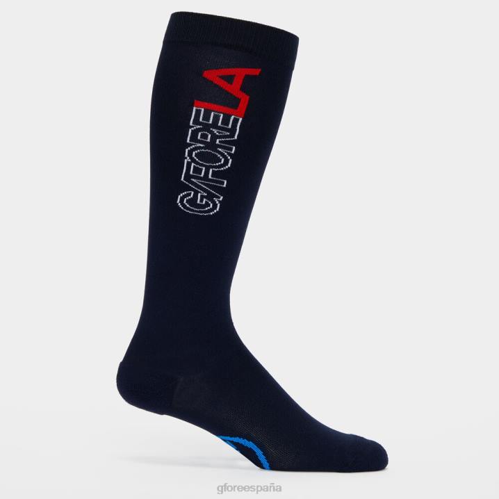 kadınlar la diz boyu naylon çorap G/FORE alacakaranlık aksesuar BV0X473