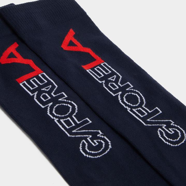 kadınlar la diz boyu naylon çorap G/FORE alacakaranlık aksesuar BV0X473