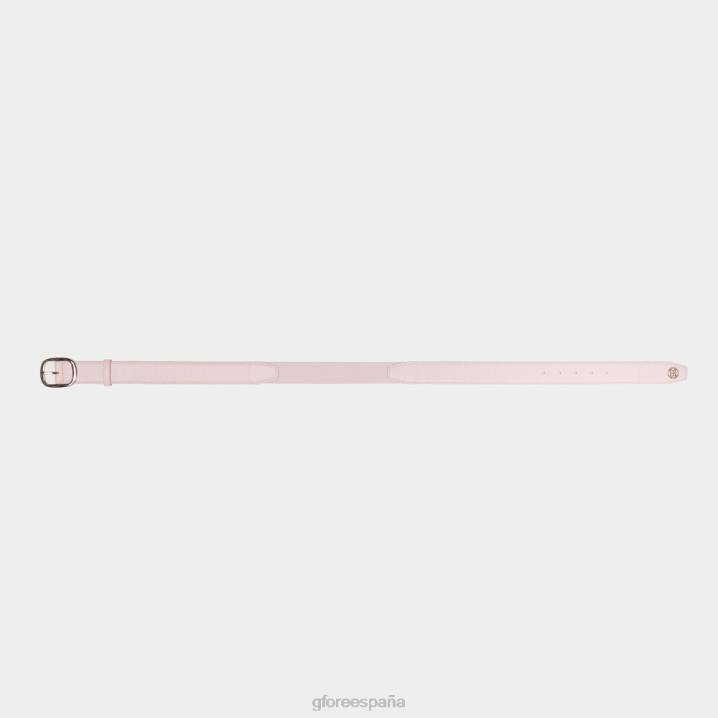 üniseks Circle G\'nin perdeli kemeri G/FORE kızarmak aksesuar BV0X331