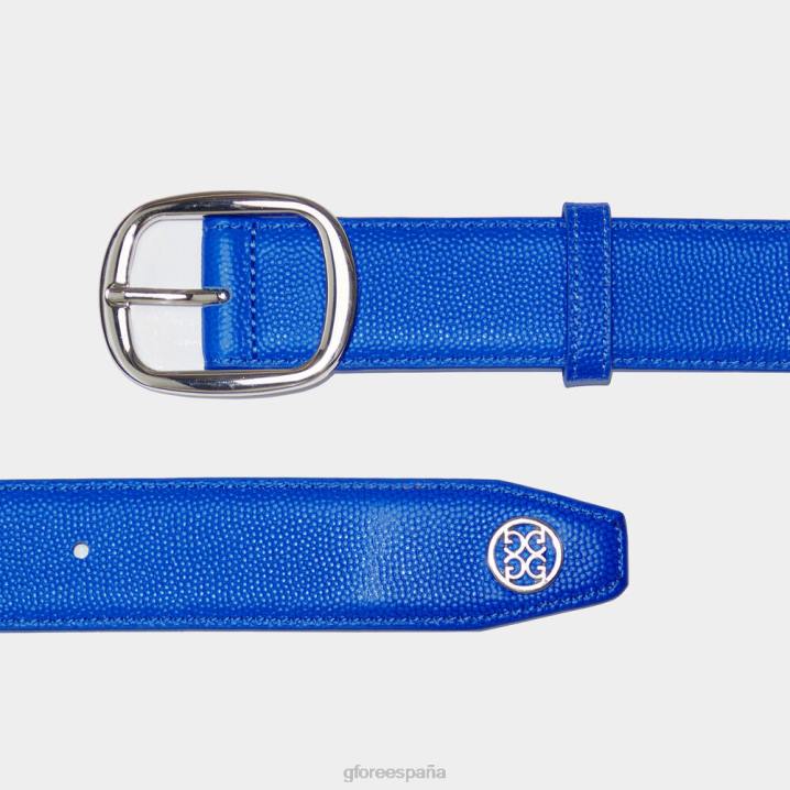 üniseks Circle G\'nin perdeli kemeri G/FORE yarışçı aksesuar BV0X333