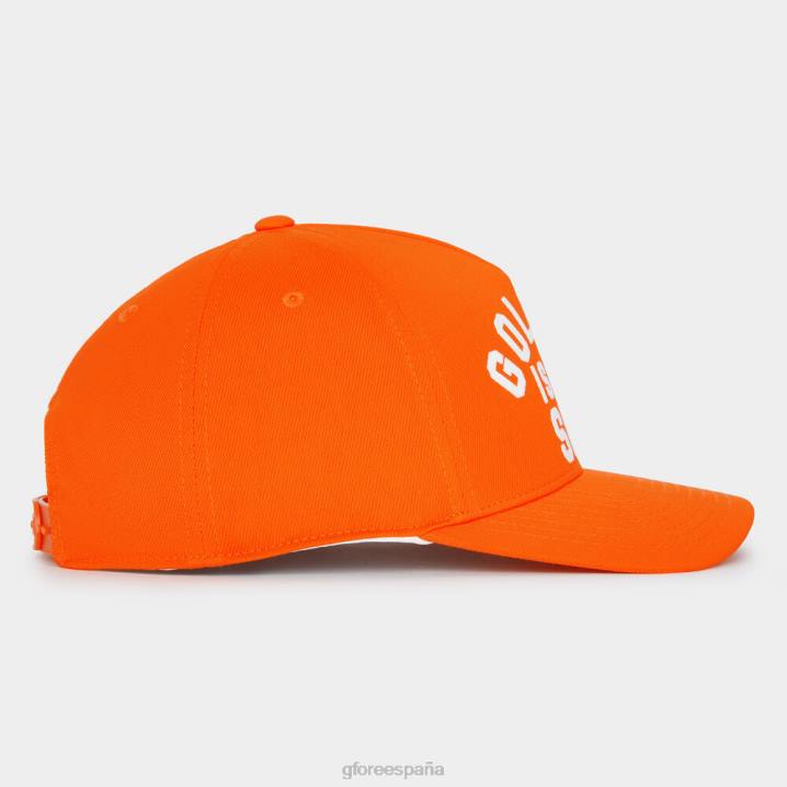 erkekler golf oynamak boktan bir twill snapback şapkadır G/FORE acayip aksesuar BV0X267