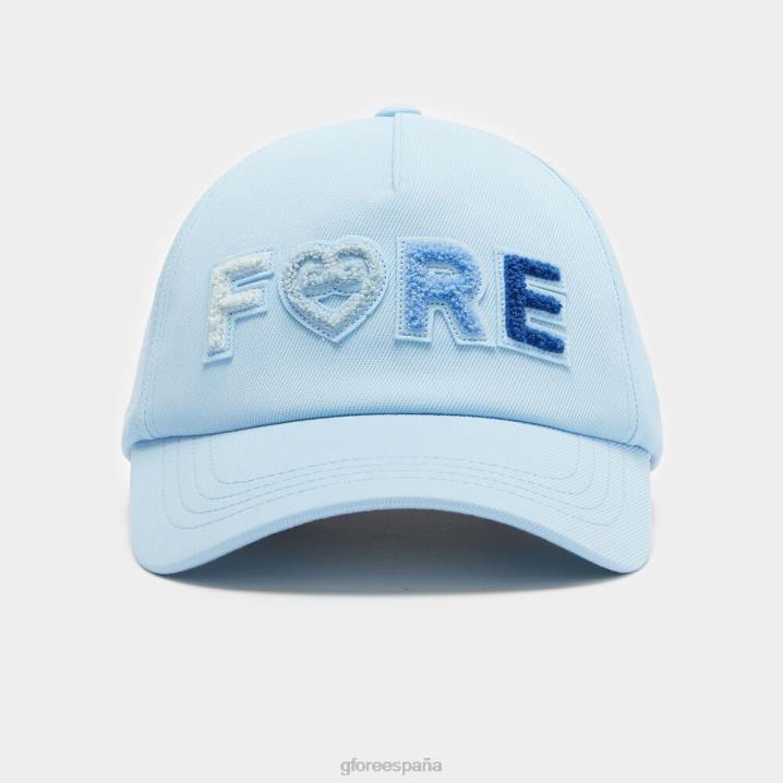 kadınlar şönil ön streç dimi snapback şapka G/FORE baja aksesuar BV0X462