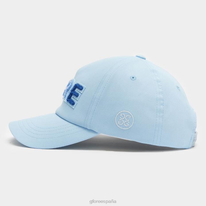 kadınlar şönil ön streç dimi snapback şapka G/FORE baja aksesuar BV0X462