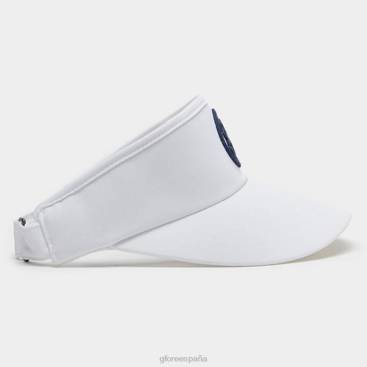 üniseks Circle G\'nin esnek fitilli vizörü G/FORE kar aksesuar BV0X463