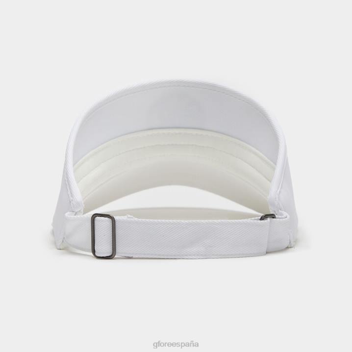 üniseks Circle G\'nin esnek fitilli vizörü G/FORE kar aksesuar BV0X463