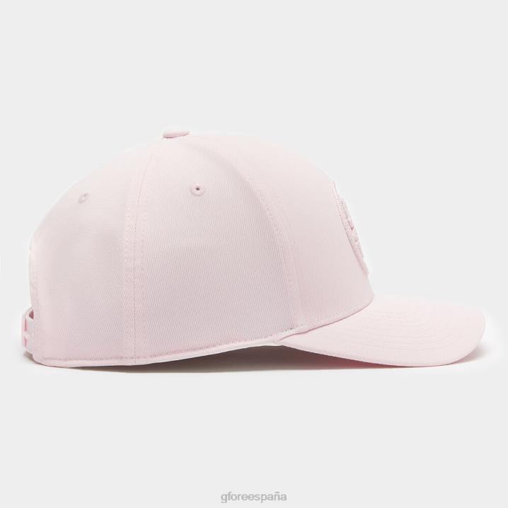 üniseks Circle G\'nin streç dimi snapback şapkası G/FORE minyatür aksesuar BV0X285