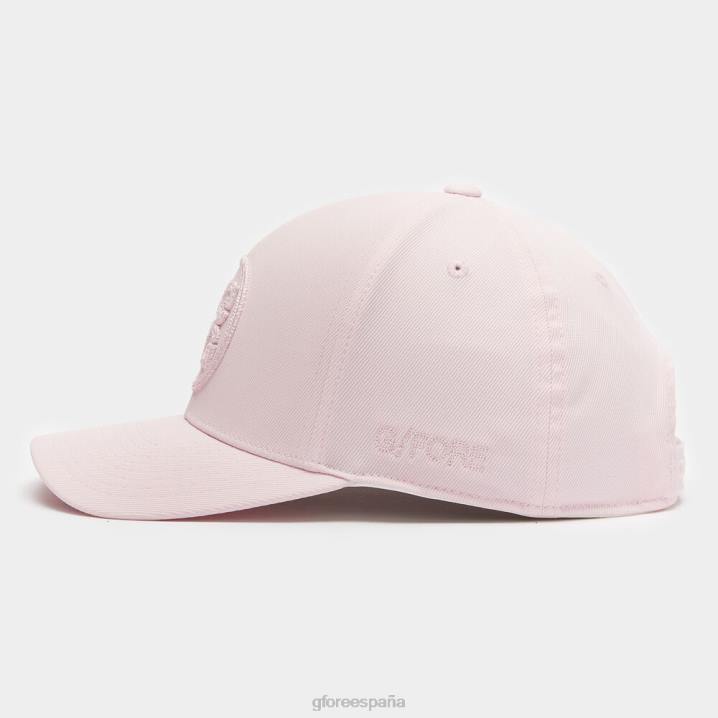 üniseks Circle G\'nin streç dimi snapback şapkası G/FORE minyatür aksesuar BV0X285