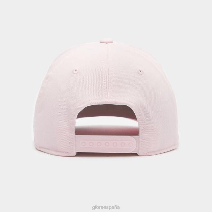 üniseks Circle G\'nin streç dimi snapback şapkası G/FORE minyatür aksesuar BV0X285
