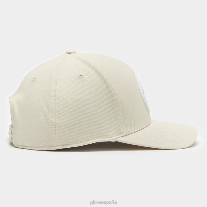 üniseks Circle G\'nin streç dimi snapback şapkası G/FORE taş aksesuar BV0X284