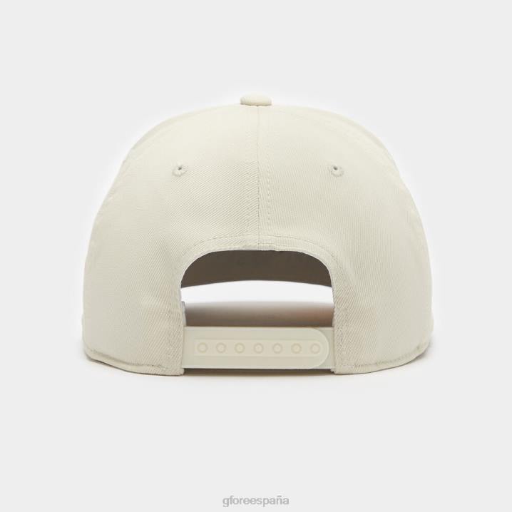 üniseks Circle G\'nin streç dimi snapback şapkası G/FORE taş aksesuar BV0X284