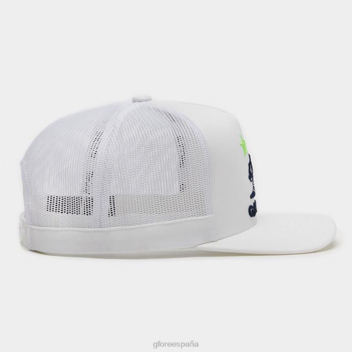 üniseks Kaliforniya interlok örgü kamyon şoförü şapkası G/FORE kar aksesuar BV0X288