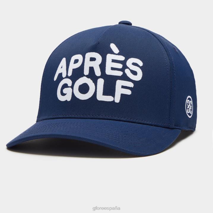 üniseks apres golf streç dimi snapback şapka G/FORE alacakaranlık aksesuar BV0X295