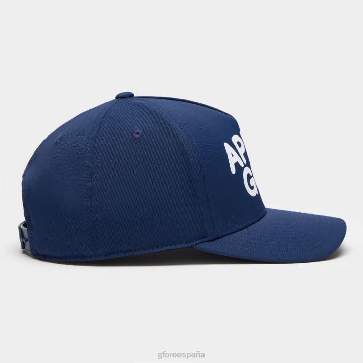 üniseks apres golf streç dimi snapback şapka G/FORE alacakaranlık aksesuar BV0X295