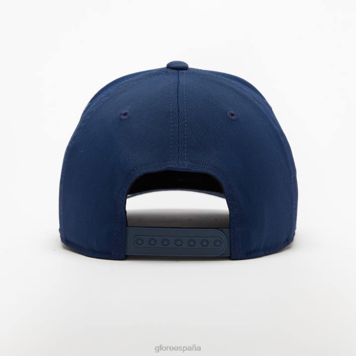 üniseks apres golf streç dimi snapback şapka G/FORE alacakaranlık aksesuar BV0X295