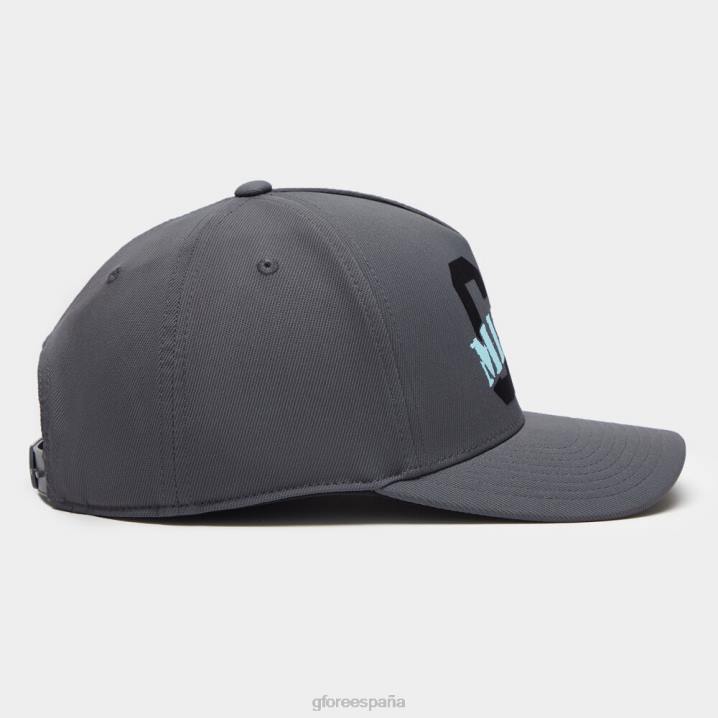 üniseks cc. uyumsuz streç dimi snapback şapka G/FORE odun kömürü aksesuar BV0X315