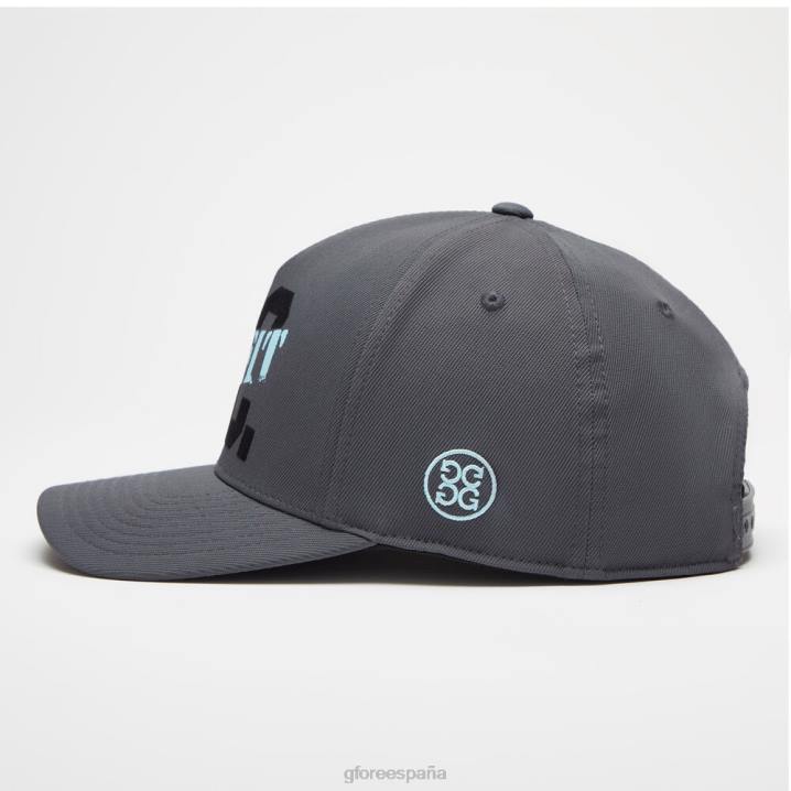 üniseks cc. uyumsuz streç dimi snapback şapka G/FORE odun kömürü aksesuar BV0X315