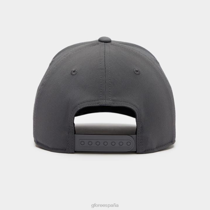 üniseks cc. uyumsuz streç dimi snapback şapka G/FORE odun kömürü aksesuar BV0X315