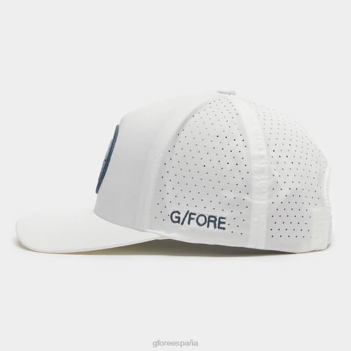 üniseks degrade daire g\'nin yırtılmaz snapback şapkası G/FORE kar aksesuar BV0X287