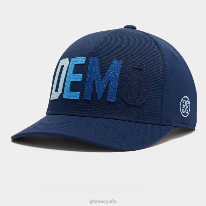 üniseks demo streç dimi snapback şapka G/FORE alacakaranlık aksesuar BV0X309