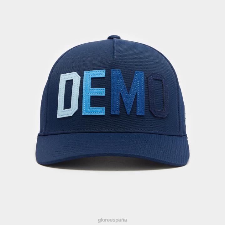 üniseks demo streç dimi snapback şapka G/FORE alacakaranlık aksesuar BV0X309