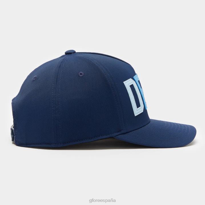 üniseks demo streç dimi snapback şapka G/FORE alacakaranlık aksesuar BV0X309