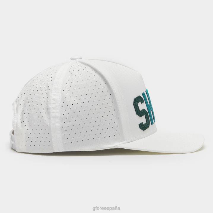 üniseks çekim yırtılmaz snapback şapka G/FORE kar aksesuar BV0X292