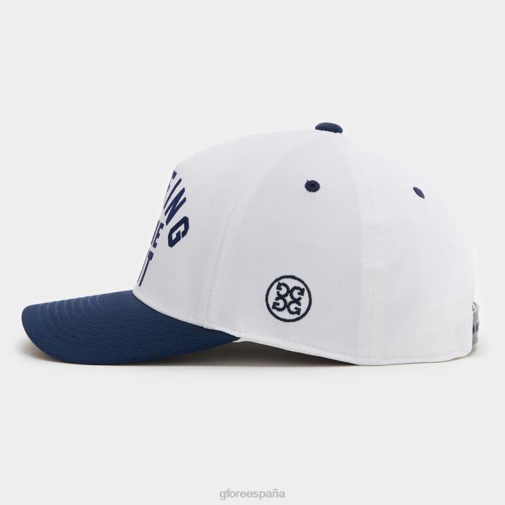 üniseks golf oynamak boktan bir streç dimi snapback şapkadır G/FORE kar aksesuar BV0X297