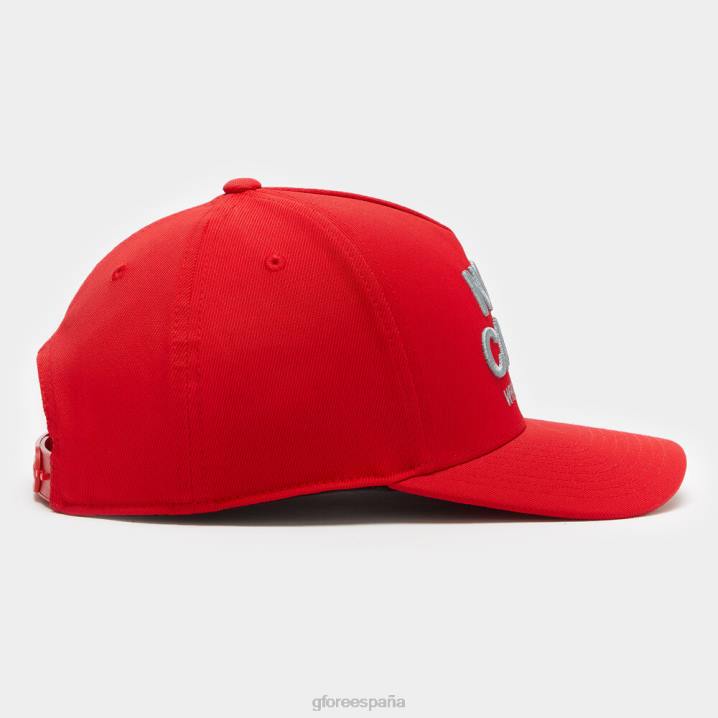 üniseks hayır 1 streç dimi snapback şapkayı umursamıyor G/FORE Haşhaş aksesuar BV0X304