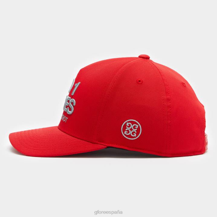 üniseks hayır 1 streç dimi snapback şapkayı umursamıyor G/FORE Haşhaş aksesuar BV0X304