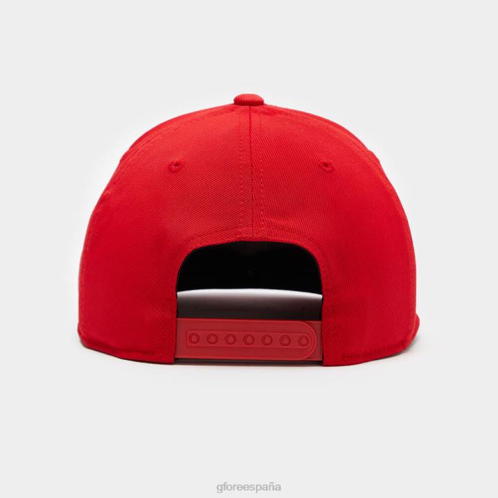üniseks hayır 1 streç dimi snapback şapkayı umursamıyor G/FORE Haşhaş aksesuar BV0X304