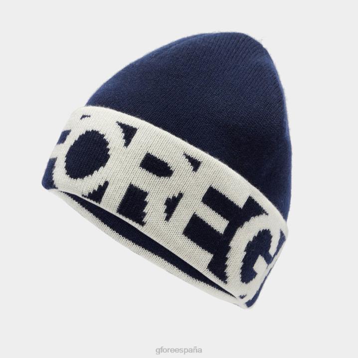 üniseks kaşmir karışımlı bere G/FORE alacakaranlık aksesuar BV0X458