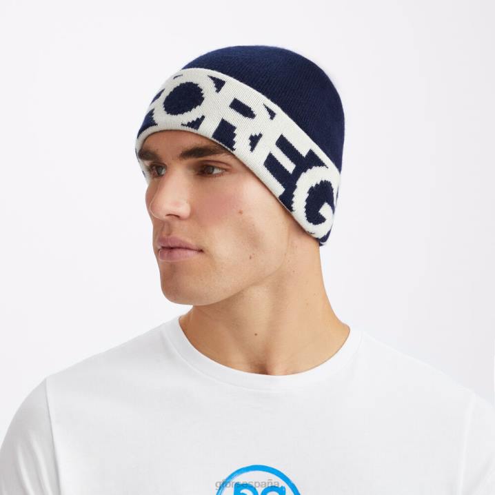 üniseks kaşmir karışımlı bere G/FORE alacakaranlık aksesuar BV0X458