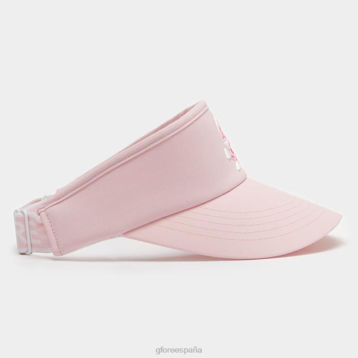 üniseks kamuflaj kafatası ve t\'nin teknoloji naylon vizörü G/FORE minyatür aksesuar BV0X460