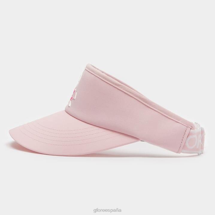 üniseks kamuflaj kafatası ve t\'nin teknoloji naylon vizörü G/FORE minyatür aksesuar BV0X460