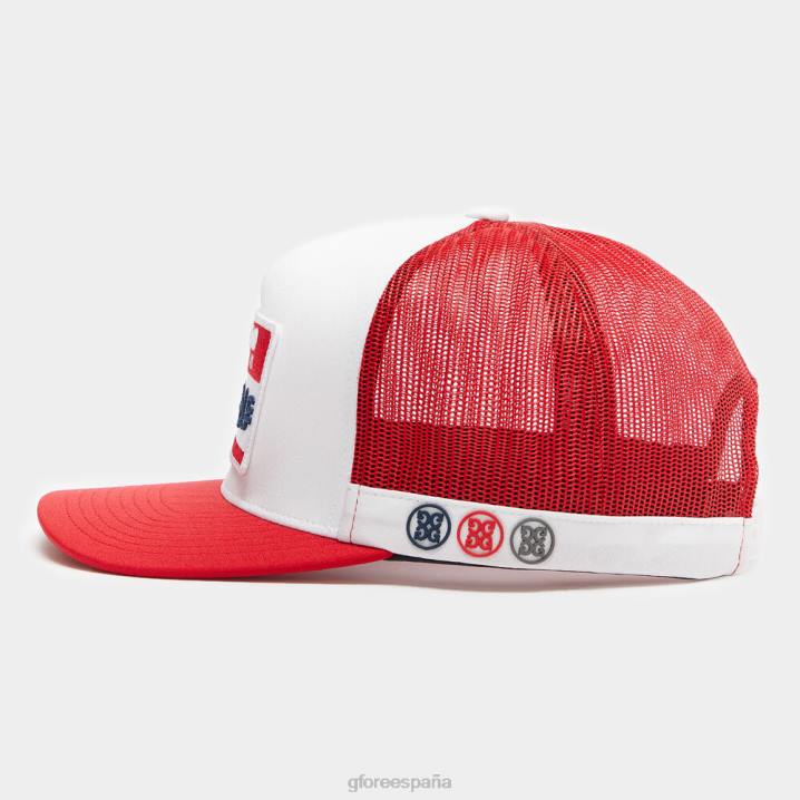 üniseks merhaba interlok örgü kamyon şoförü şapkası G/FORE kar aksesuar BV0X303