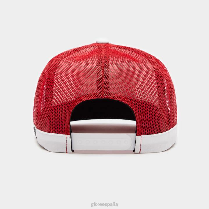 üniseks merhaba interlok örgü kamyon şoförü şapkası G/FORE kar aksesuar BV0X303