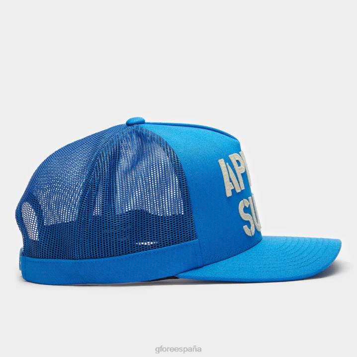 üniseks sınırlı sayıda apres sörf pamuk dimi kamyon şoförü şapkası G/FORE yarışçı aksesuar BV0X275