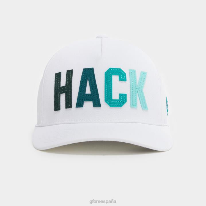 üniseks streç dimi snapback şapka hack G/FORE kar aksesuar BV0X298