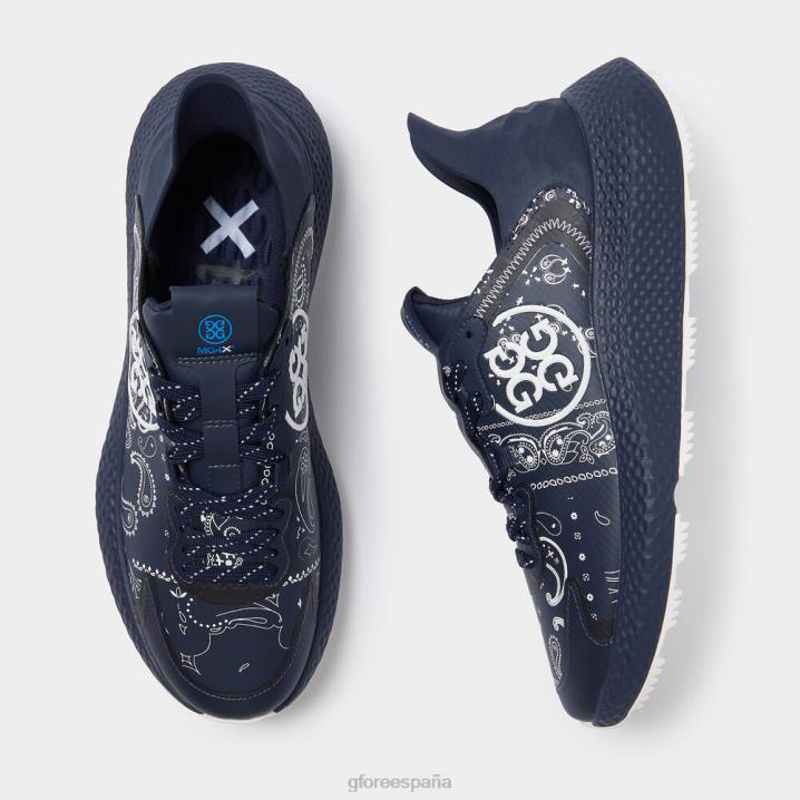 erkekler bandana mg4x2+ golf çapraz antrenörü G/FORE alacakaranlık ayakkabı BV0X199