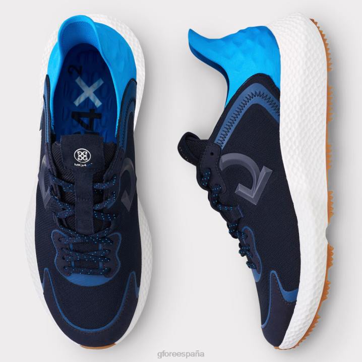 erkekler mg4x2 golf çapraz antrenörü G/FORE alacakaranlık ayakkabı BV0X182