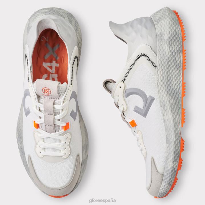 erkekler mg4x2 golf çapraz antrenörü G/FORE kar/nimbus ayakkabı BV0X198