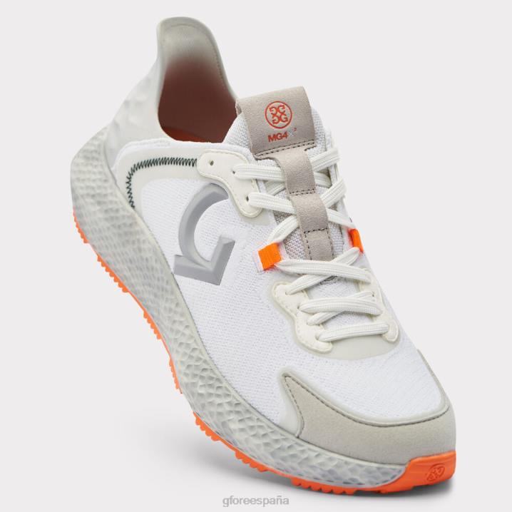 erkekler mg4x2 golf çapraz antrenörü G/FORE kar/nimbus ayakkabı BV0X198