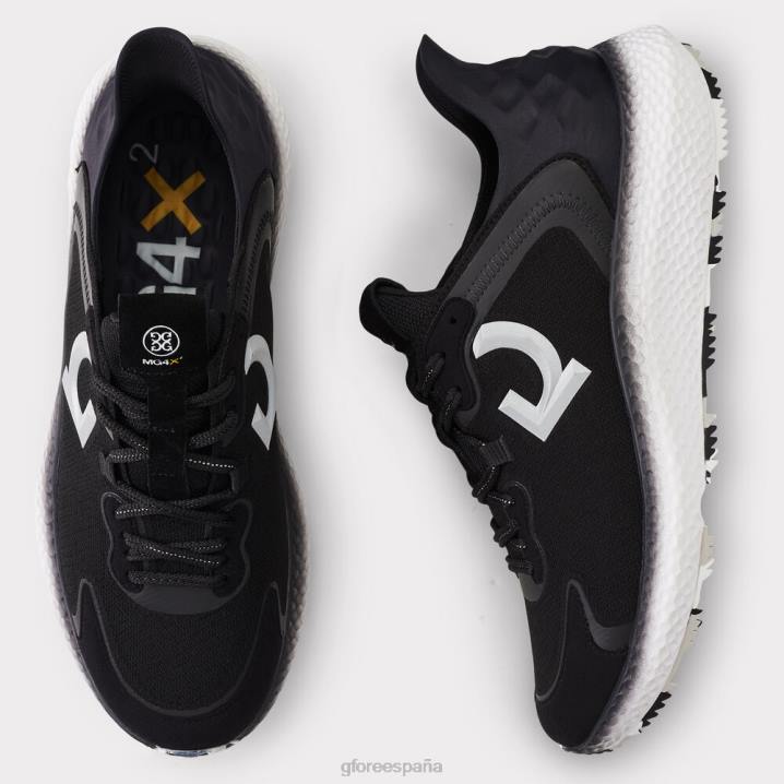 erkekler mg4x2 golf çapraz antrenörü G/FORE oniks ayakkabı BV0X181