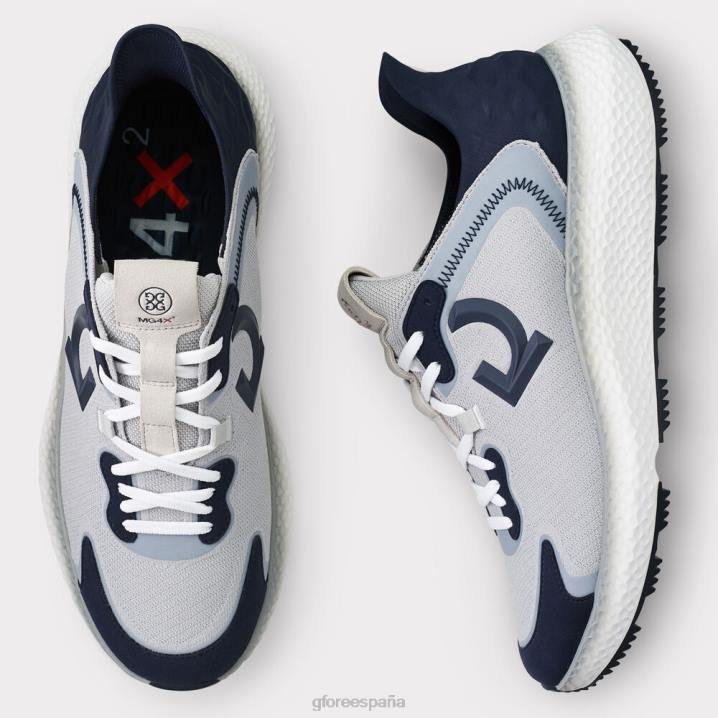 erkekler mg4x2 golf çapraz antrenörü G/FORE yağmur bulutu ayakkabı BV0X183