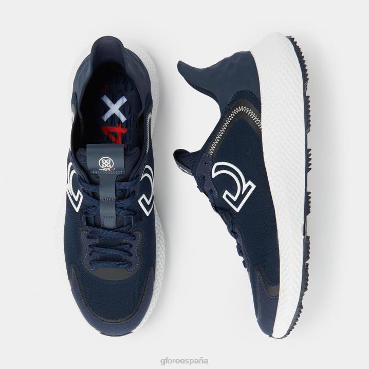 erkekler mg4x2 örgü golf çapraz antrenörü G/FORE alacakaranlık ayakkabı BV0X189