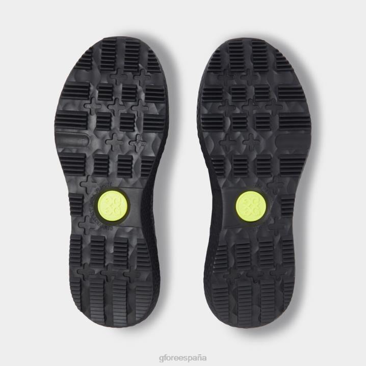 erkekler mg4x2 örgü golf çapraz antrenörü G/FORE oniks ayakkabı BV0X187