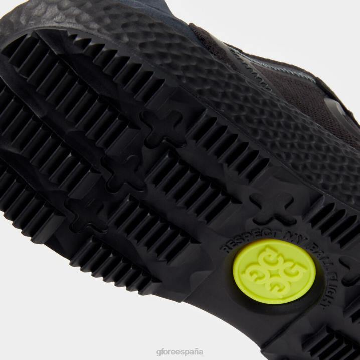 erkekler mg4x2 örgü golf çapraz antrenörü G/FORE oniks ayakkabı BV0X187