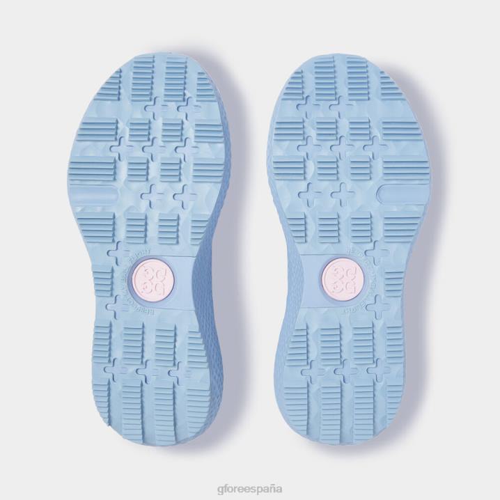 kadınlar mg4x2 örgü kontrast çeyrek g golf cross trainer G/FORE gökyüzü ayakkabı BV0X416